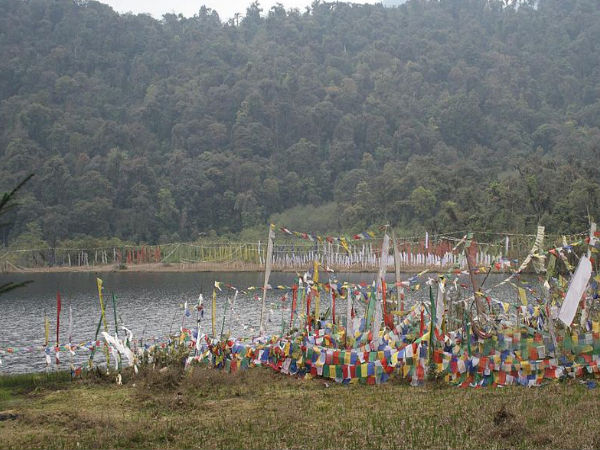 The Prayer Flags