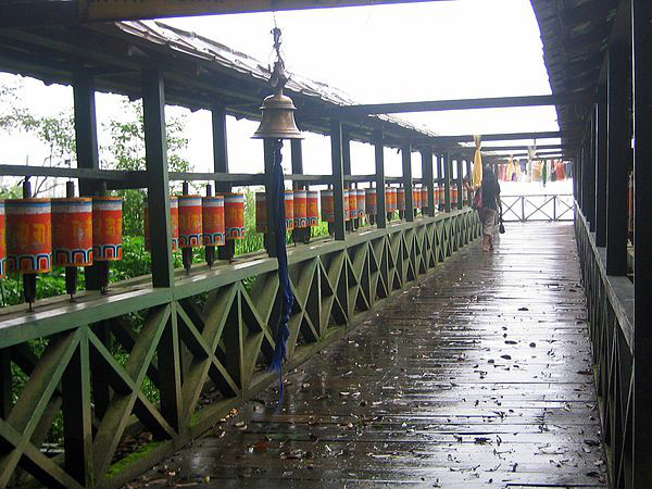 Khecheopalri Lake Broadwalk