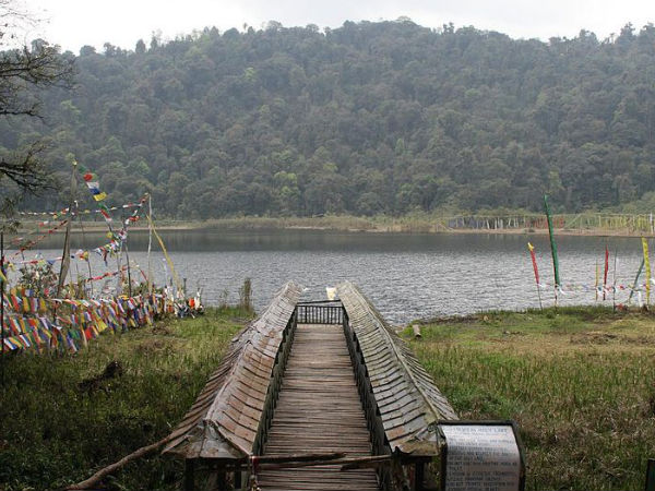 Khecheopalri Lake