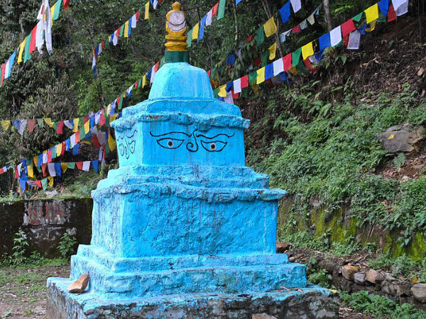 Another Stupa
