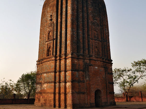 Temple of Ichai Ghosh, Gourangpur