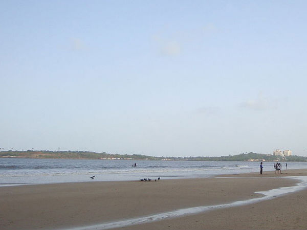 Versova Beach
