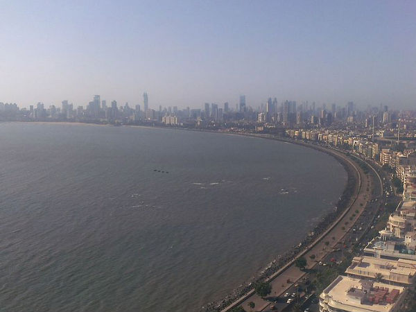 Marine Drive