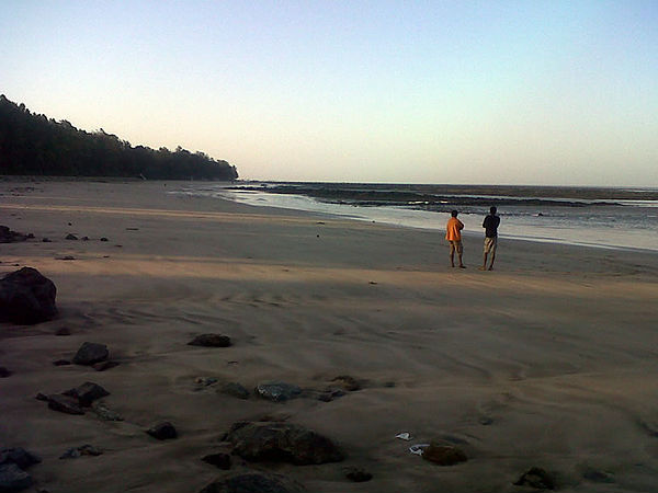 Manori Beach