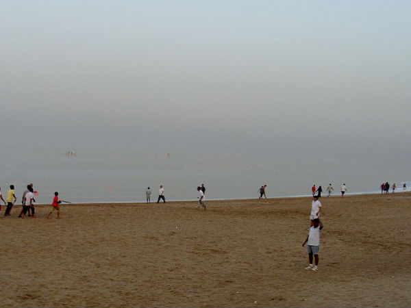 Juhu Beach