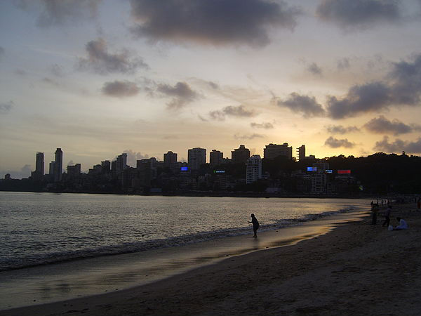 Girgaon Chaupati Beach