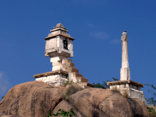 Nandi Temple