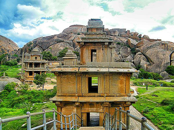 Hidambeshwara Temple