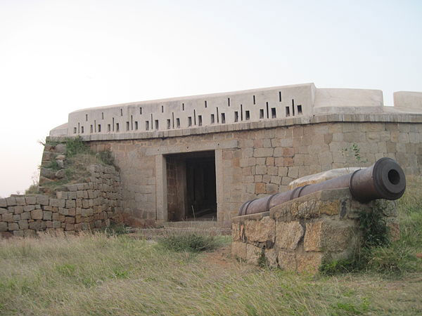 Bandhikane ( Jail)