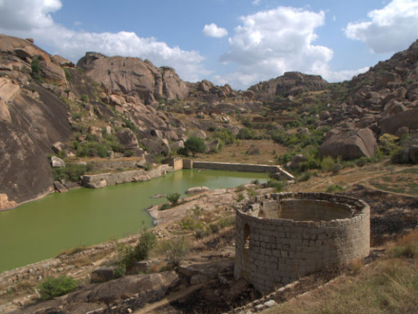 Inside the Fort