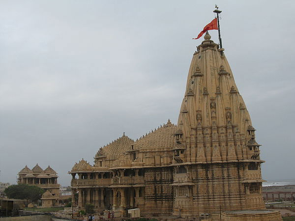 Somnath, Gujarat