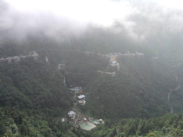 Mussoorie, Uttarakhand