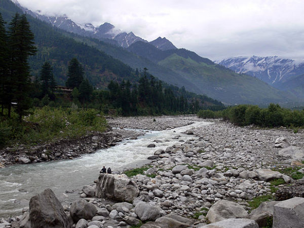 Manali, Himachal Pradesh