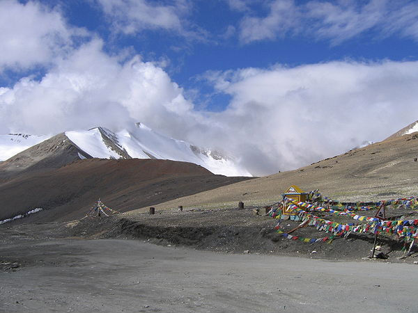 Ladakh, Jammu & Kashmir