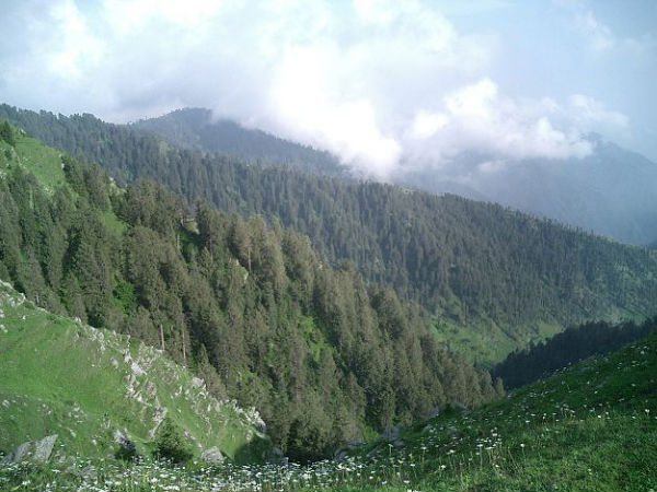 Dalhousie, Himachal Pradesh
