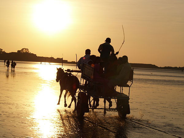 Alibag, Maharashtra
