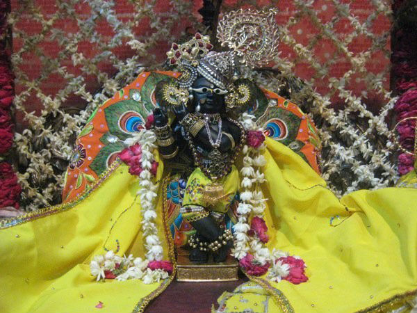Sri Radha Raman Temple