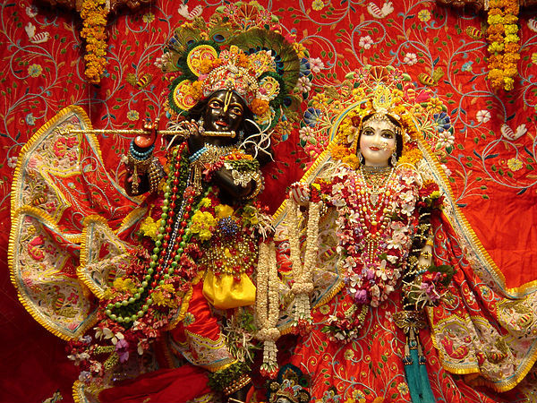 Krishna Balaram Mandir