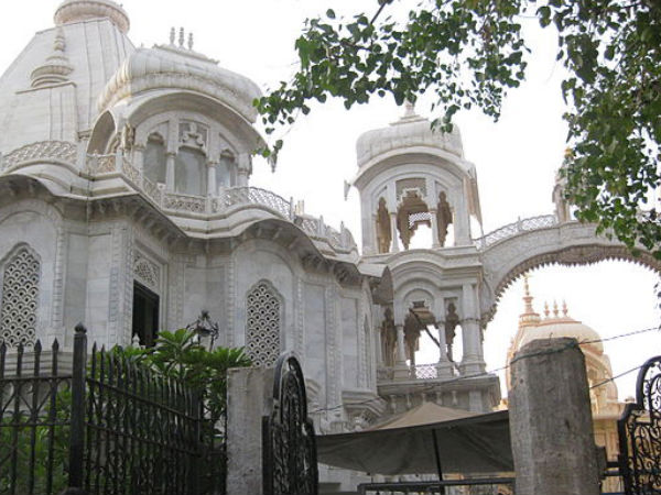 Banke Bihari Temple