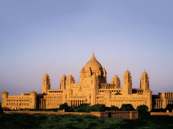 Umaid Bhawan Palace, Jodhpur