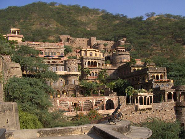 Neemrana Fort, Alwar