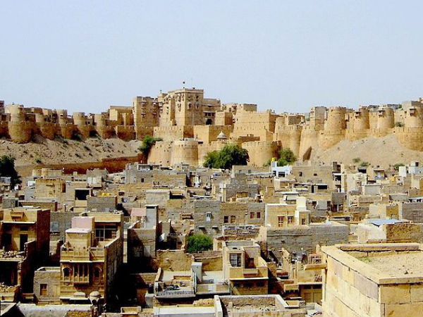 Jaisalmer Fort, Jaisalmer