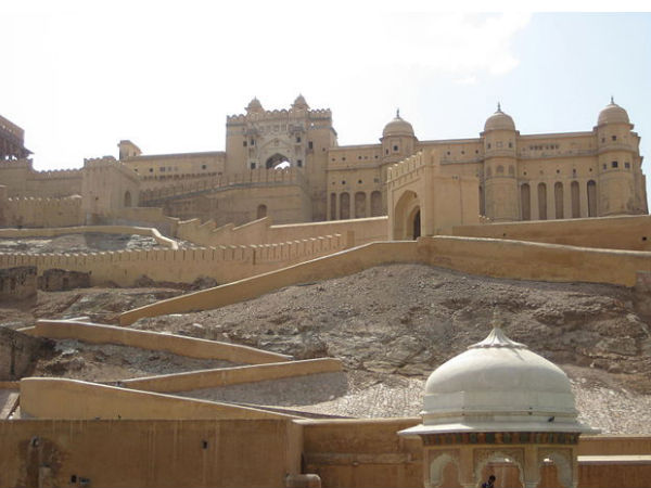 Amer Fort, Amer