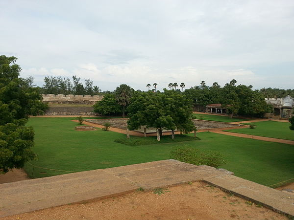 Vattakottai Fort