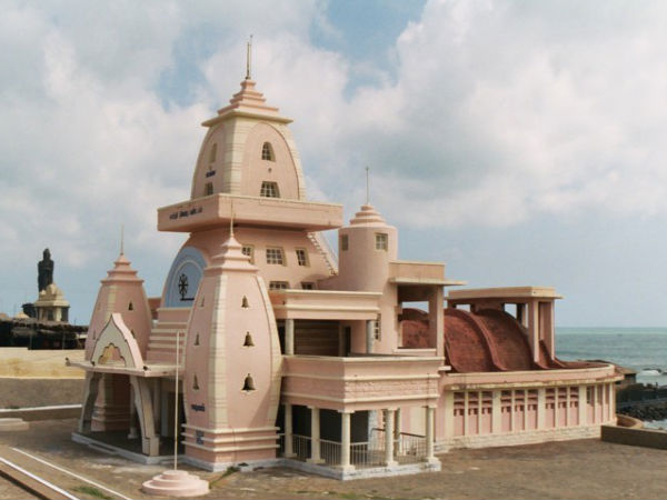 Gandhi Memorial
