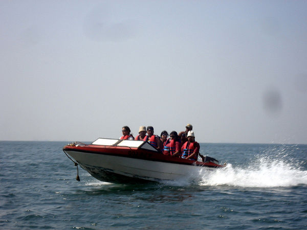 Speed Boats