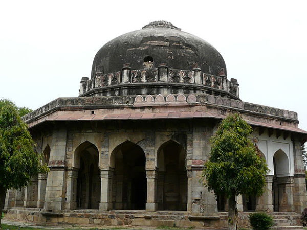 Sikandar Lodhi's Tomb