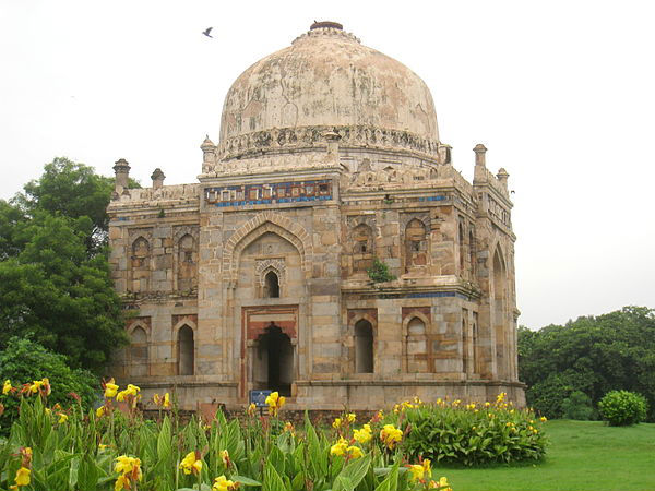 Sheesh Gumbad ( Glass Dome)