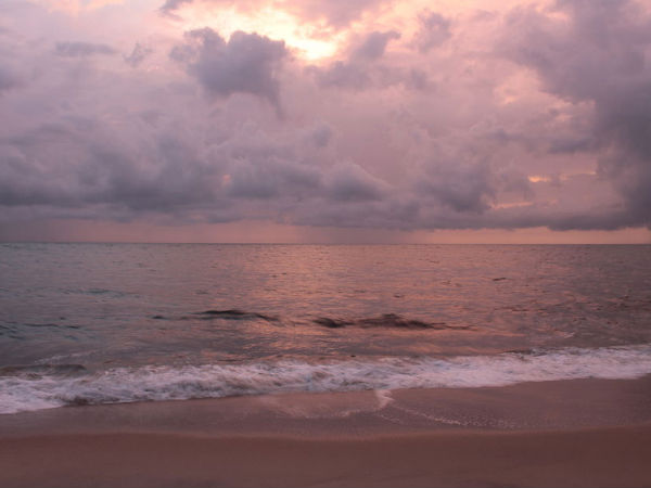 Marari Beach
