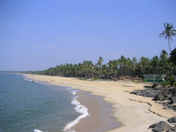 Bekal Beach