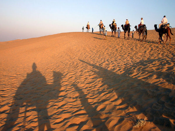 Thar Desert