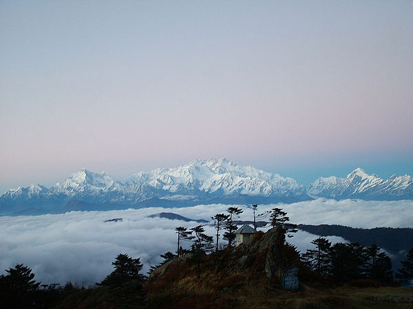 Sandakphu