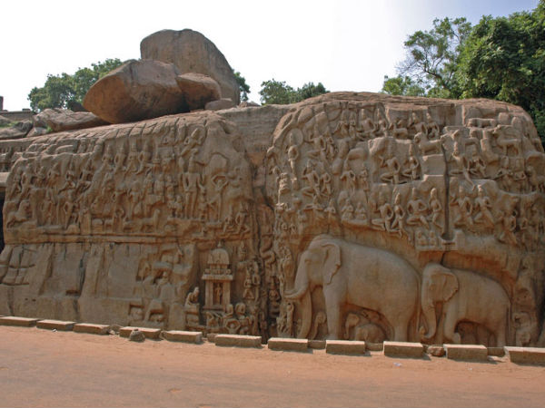 Mahabalipuram