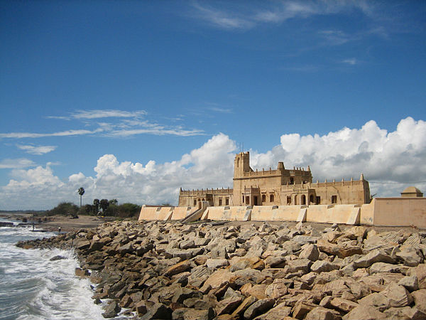 Tharagambadi