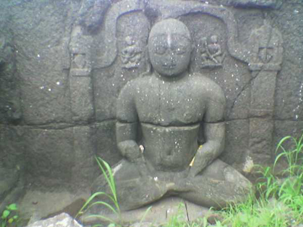 Statue of Mahavir