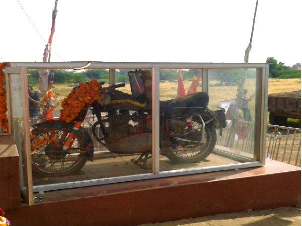 Om Banna/ Bullet Banna Temple