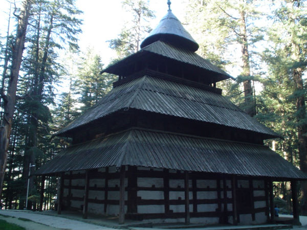 Hidimba Devi Temple