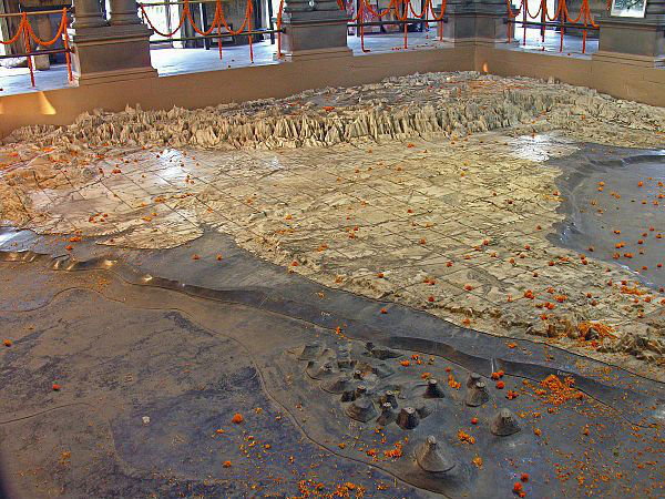 Bharat Mata Temple