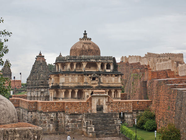 A Temple