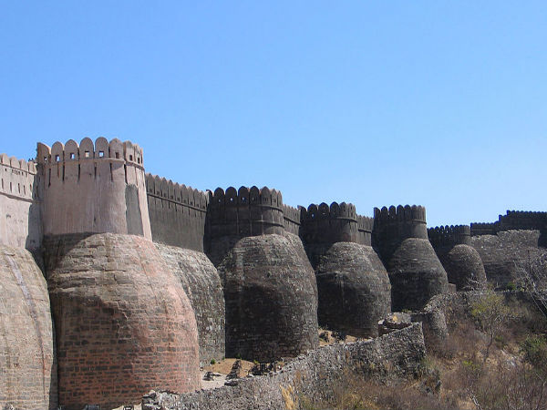 Bastions of the Fort