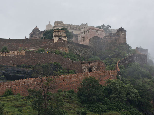 Kumbhalgarh Fort