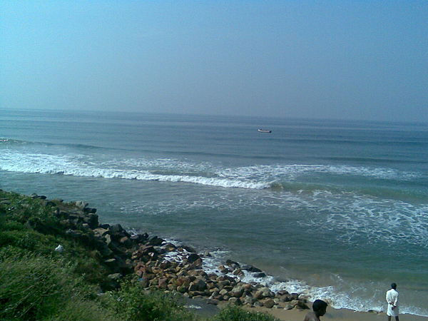 Varakala Beach