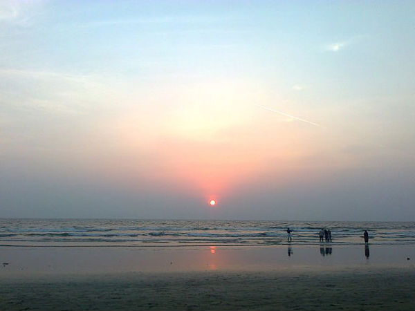 Payyambalam Beach