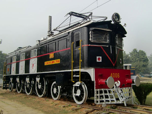 National Rail Museum