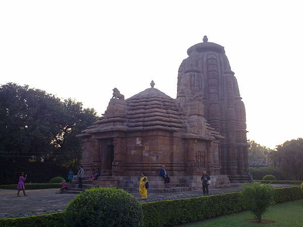 Rajarani Temple