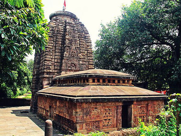 Parashurameshwar Temple